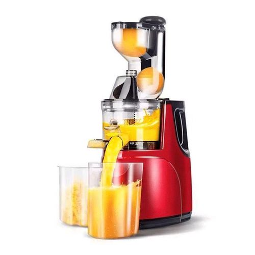 SLOW JUICERS| Starlux 150W Juice - 0.5Ltrs Juice Container, 0.5Ltrs Pulp Container, 150 Watts, Anti-Skid Silicone Base, Upgrade your kitchen and start enjoying fresh juice today!