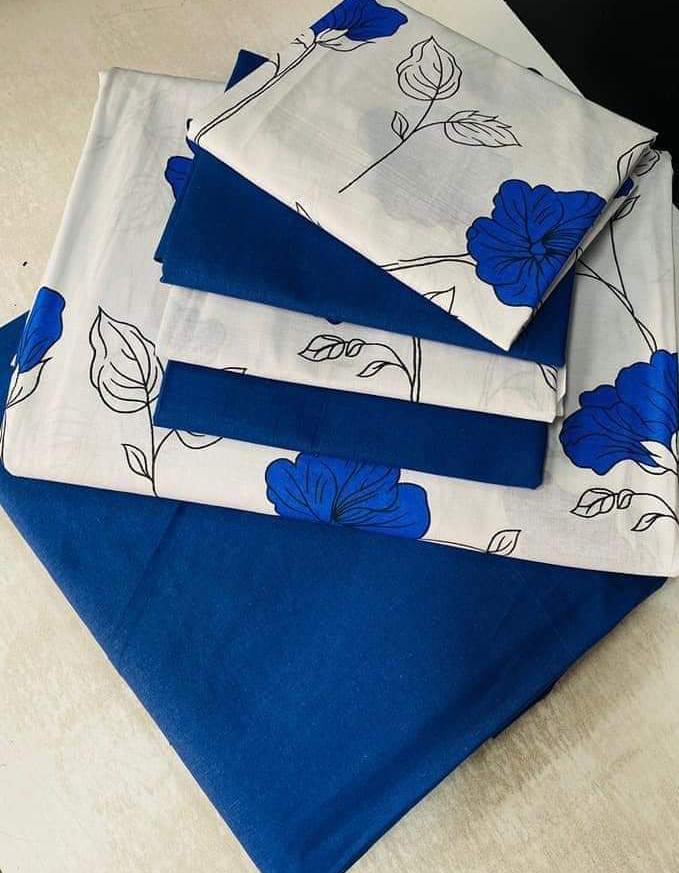 Fashion Cotton Bedsheets Mix & Match. Classy Chic Trends Homes presents a wide variety of  high quality 100% Cotton fitted mix and match bed sheets with a thread count of 350 TC that ensures a comfor