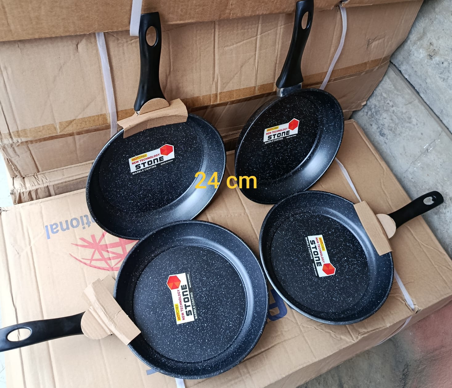 Black Pans