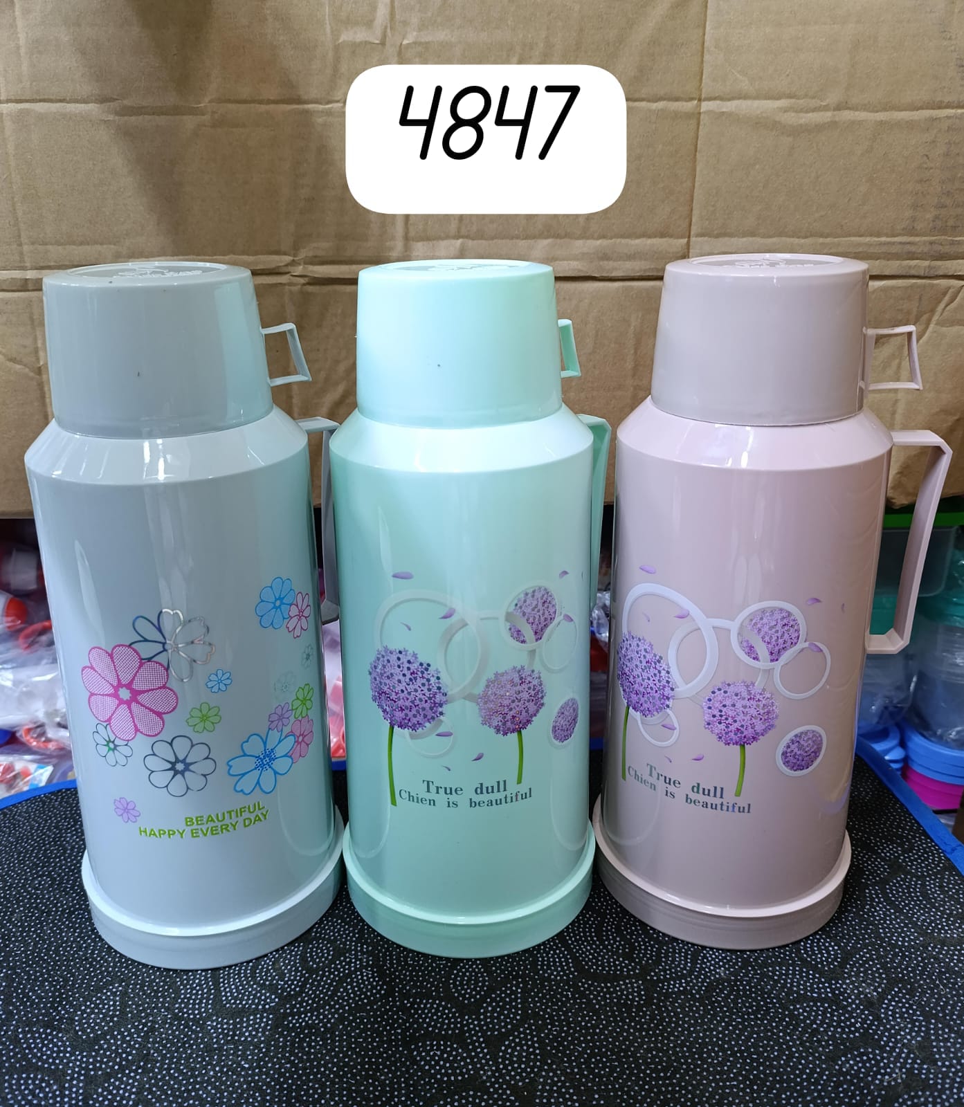 1.8L Thermos flask