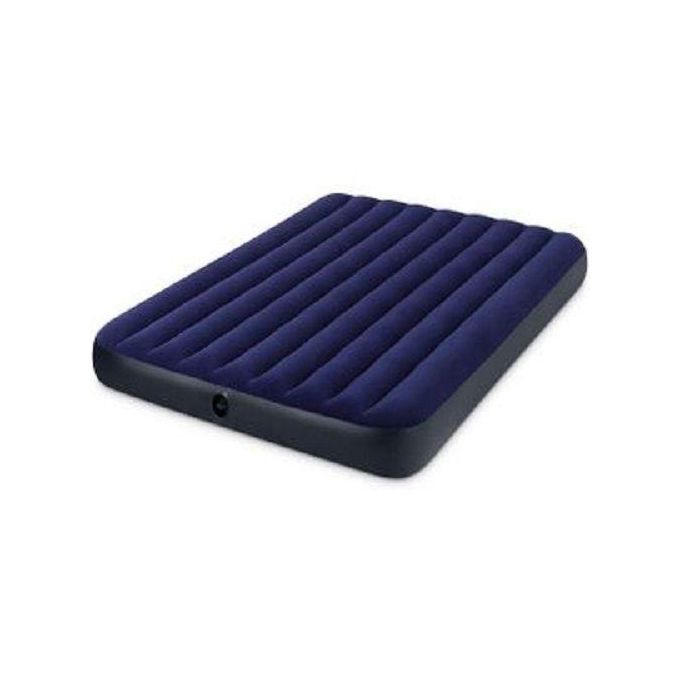 COMFORABLE & MOBILE !!nflatable Air Pressure Mattress bed With Electric Pump- Full size. it combines all the benefits of a raised sleeping surface, built-in pillow and integral pump with lightweight