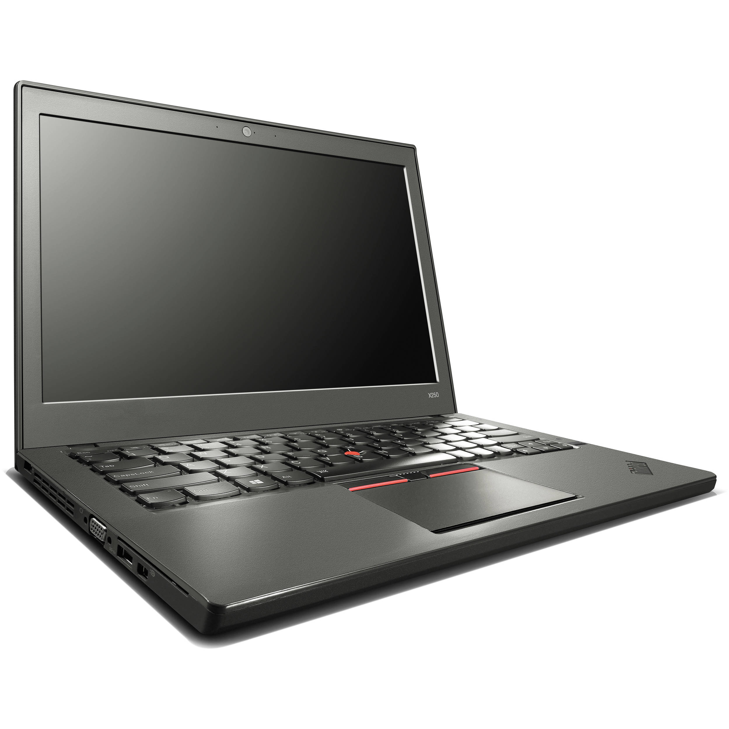(SPECIAL OFFER) Refurbished Laptop Lenovo Thinkpad x250 Core i5 8GB+500GB+12.5" Windows 10 Notebook Black 12 inch