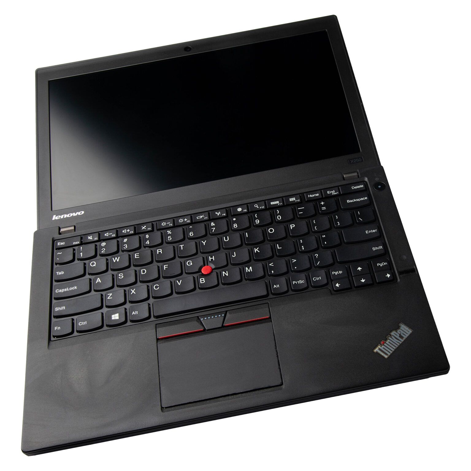 (SPECIAL OFFER) Refurbished Laptop Lenovo Thinkpad x250 Core i5 8GB+500GB+12.5" Windows 10 Notebook Black 12 inch