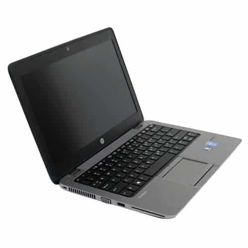 (NEW YEAR SALE!)  HP EliteBook 820 G1 Laptop Computer | Intel Core i5 8GB RAM | 500GB HDD Storage Slim Ultrabook Laptop 4th Generation|14 Inch Display  | Windows 10 & MS Office| 6 Months Warranty