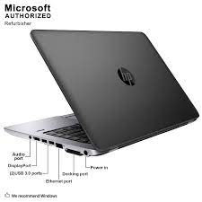 (NEW YEAR SALE!)  HP EliteBook 840 G1 Laptop Computer| Intel Core i5 – 8GB RAM 500GB HDD Storage | 4th Generation|14 Inch Display |Notebook Computer | Windows 10 & MS Office| 6 Months Warranty