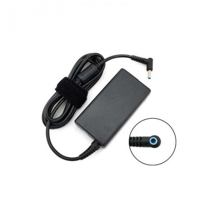 HP (Blue Pin) Laptop Charger 19.5V 3.33A 65W Adapter | Hp Laptop Charger