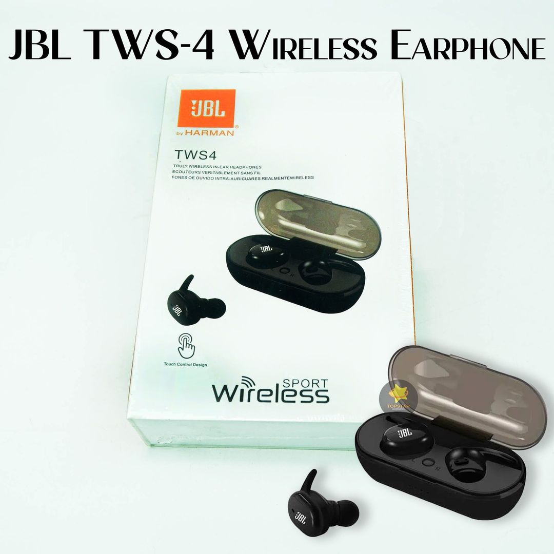 JBL pods
