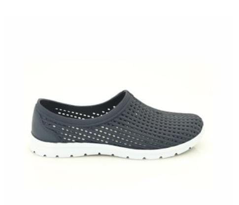 Bata rubber sandak closed shoes