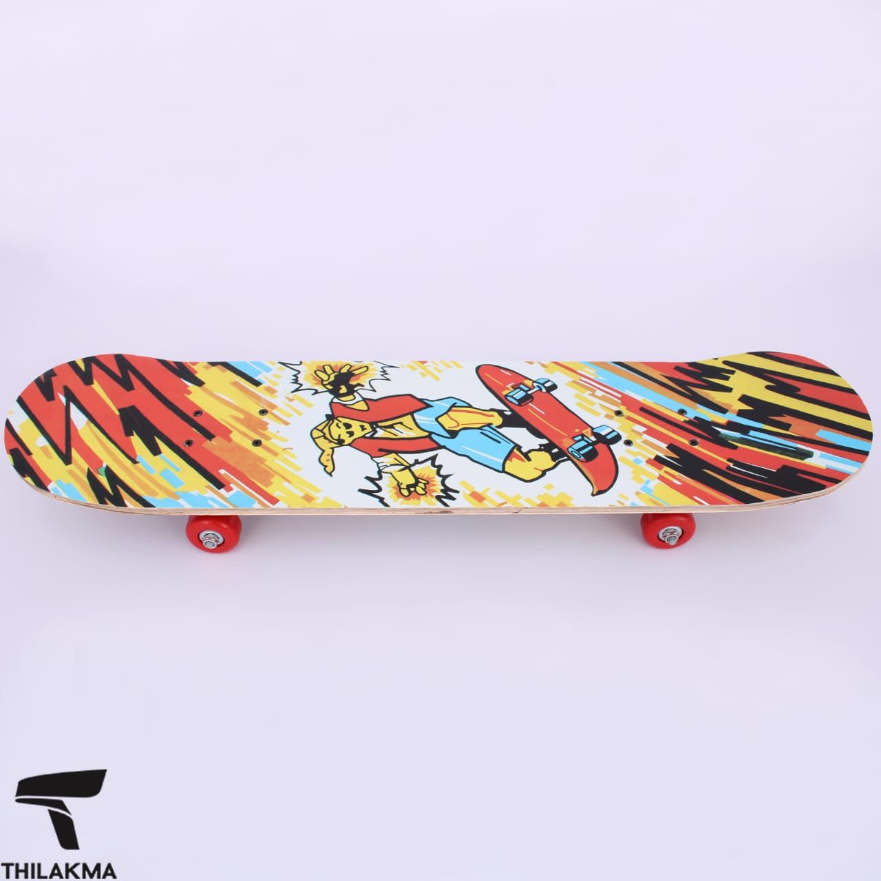 Skateboard for 4yrs and below Kids skateboard (30cm)