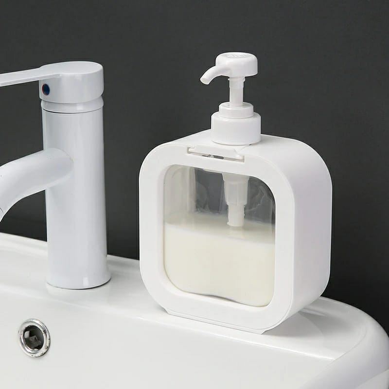 Apothecary Dispenser Bottle for Bathroom and Kitchen for Shampoo// Lotion// Oil// Shower Soap Hand Soap and Dish Soap Gift