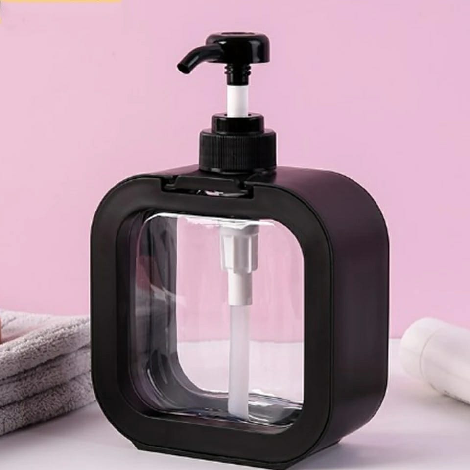 Apothecary Dispenser Bottle for Bathroom and Kitchen for Shampoo// Lotion// Oil// Shower Soap Hand Soap and Dish Soap Gift