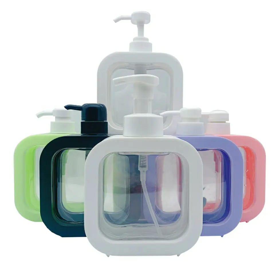 Apothecary Dispenser Bottle for Bathroom and Kitchen for Shampoo// Lotion// Oil// Shower Soap Hand Soap and Dish Soap Gift