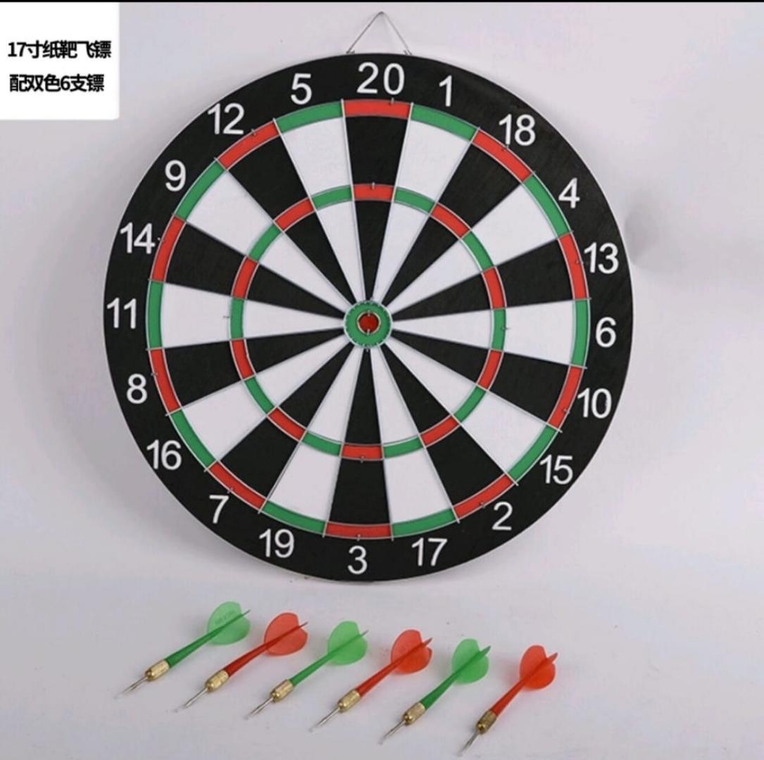 Dart game
