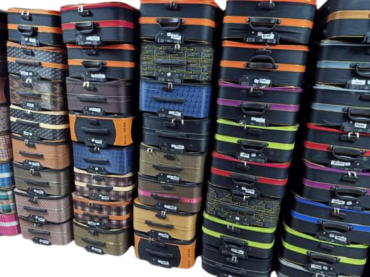 3 pieces Suitcase(3in1)