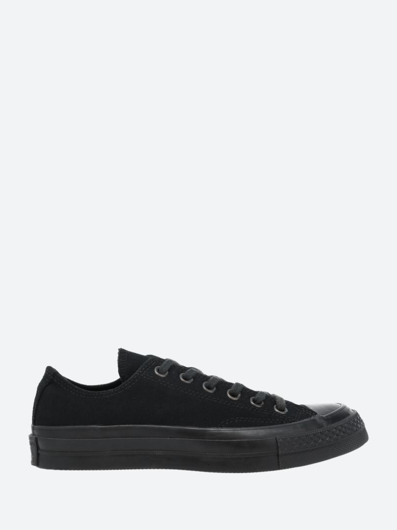 Canvas shoes /rubbers unisex black