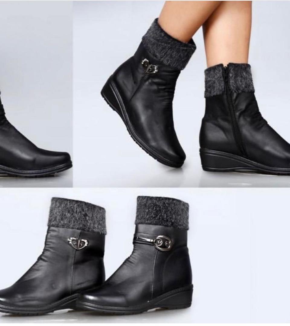 Ankle Boots Ladies