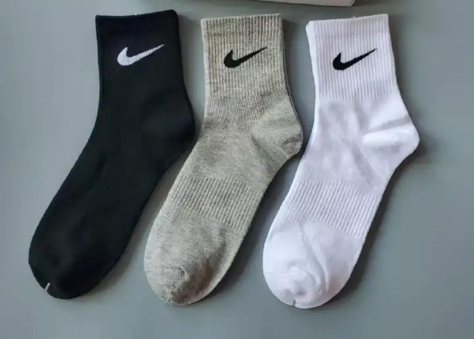 12 pairs socks athletic unisex as in pic