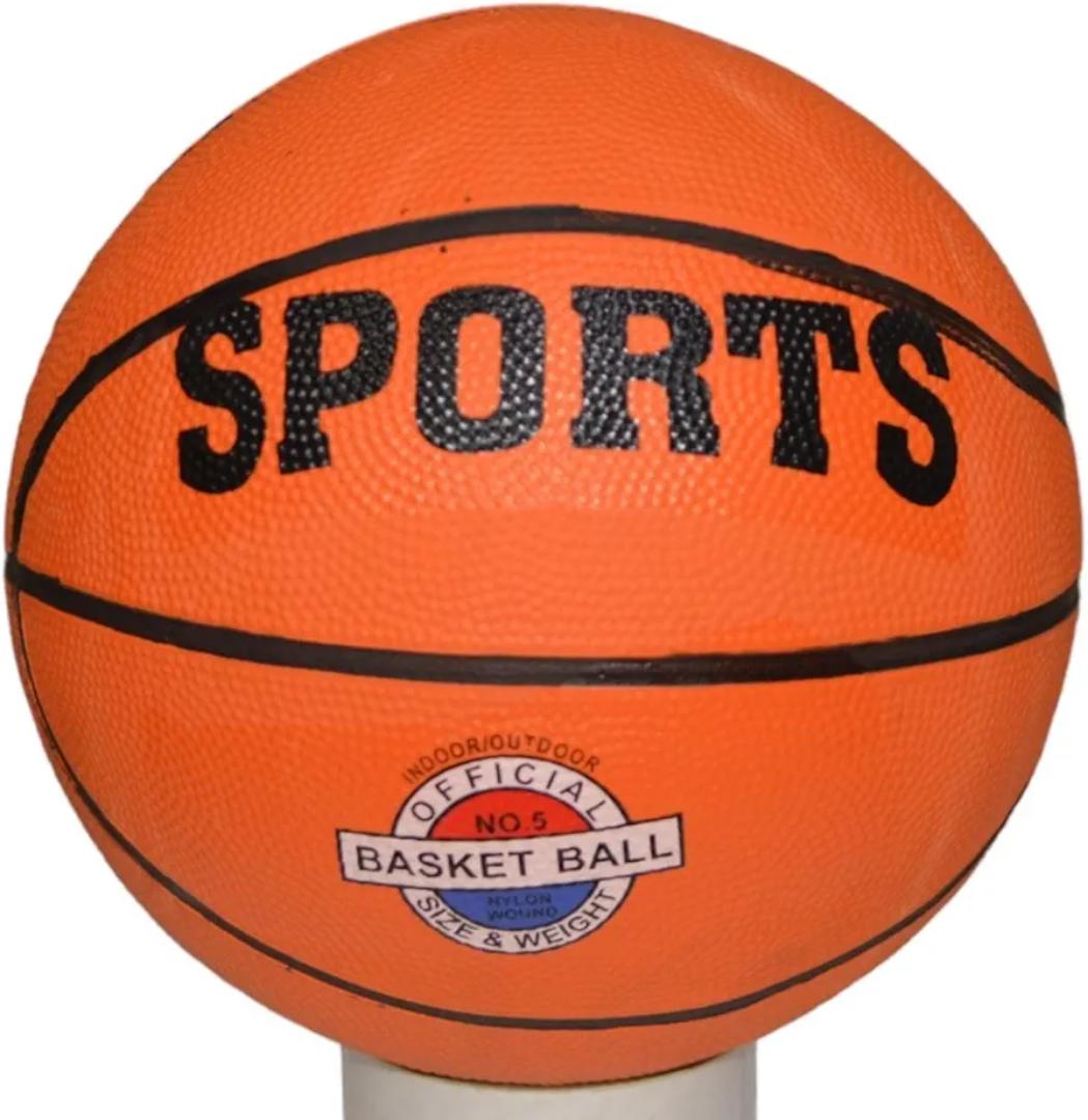 Basketball rubber size 5