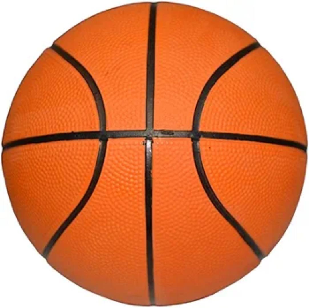 Basketball rubber size 5