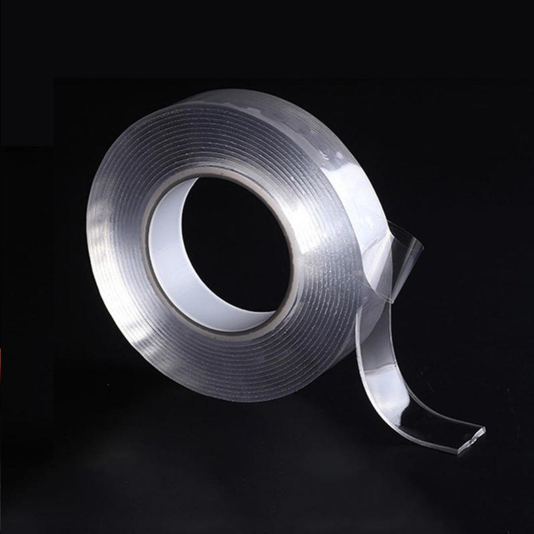 Double sided magic Nano tape 

*Big size 5cm by 500cm Medium size 3cm by 500cm *

*Small 3cmby300cm