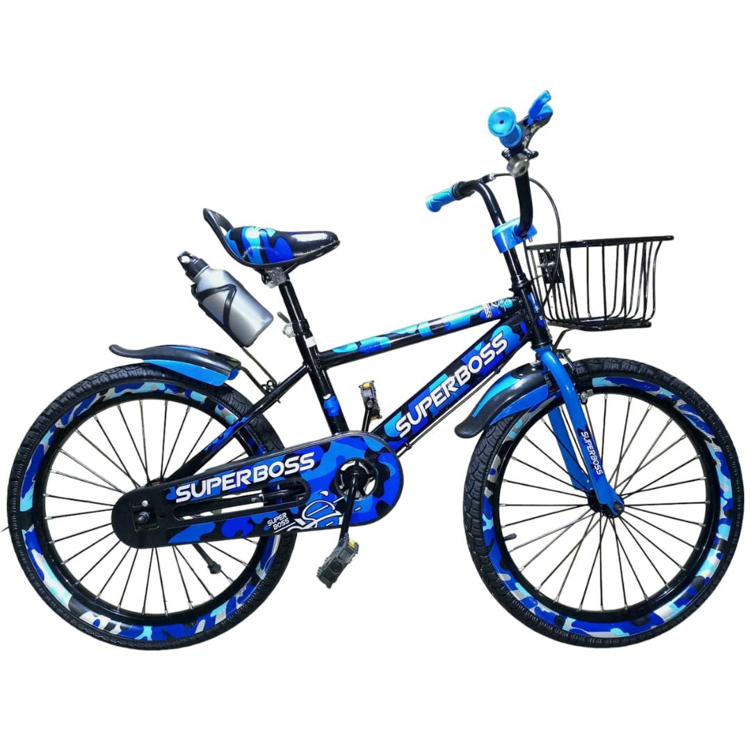 KIDS MOUNTAIN BIKE/BICYCLE SIZE 16 (4 TO 7 YRS)