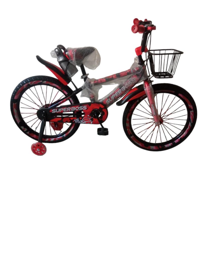KIDS MOUNTAIN BIKE/BICYCLE SIZE 16 (4 TO 7 YRS)
