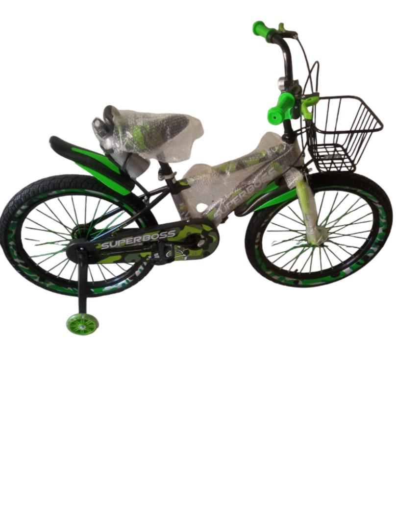 KIDS MOUNTAIN BIKE/BICYCLE SIZE 16 (4 TO 7 YRS)