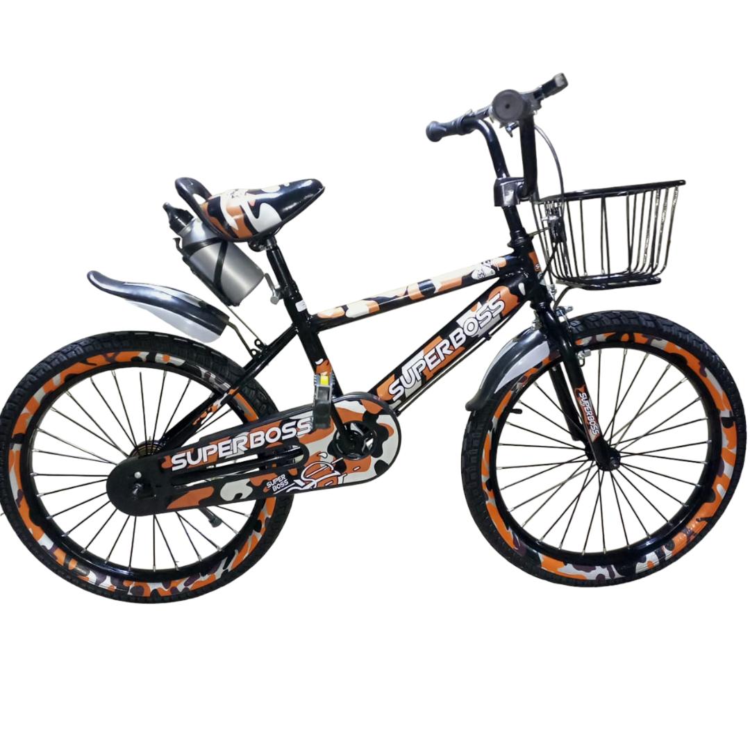 KIDS MOUNTAIN BIKE/BICYCLE SIZE 16 (4 TO 7 YRS)