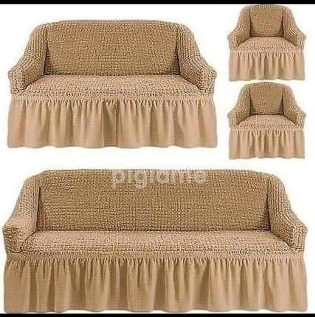 SOFA COVERS FOR 5 AND 7 SEATER SETS