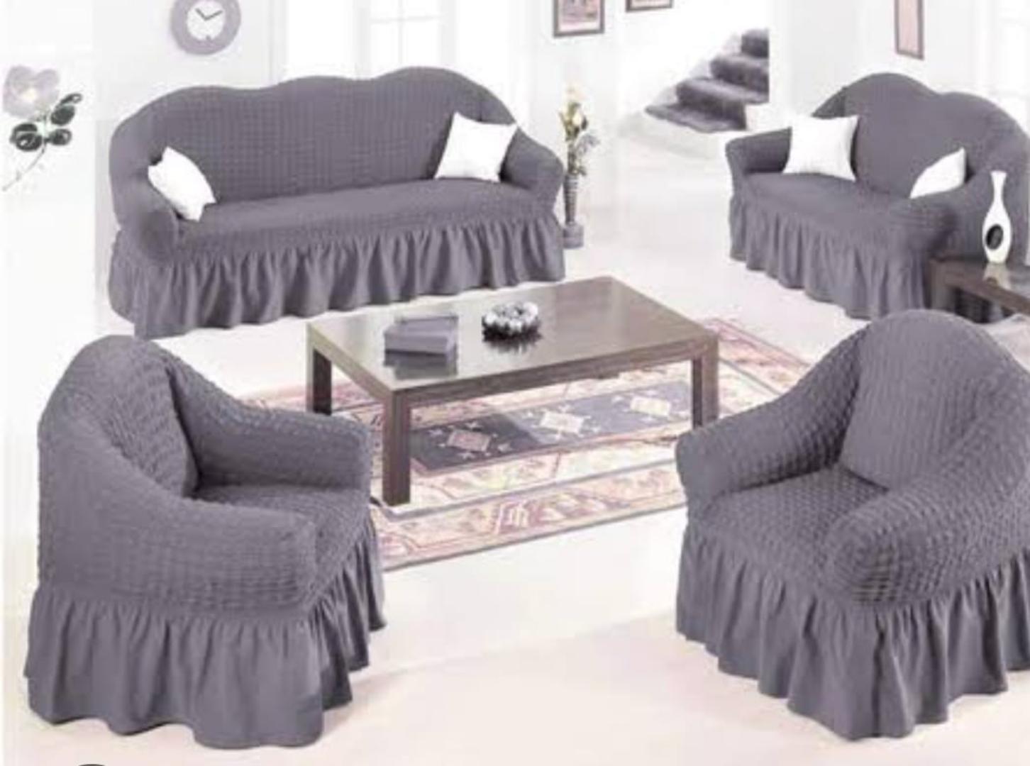SOFA COVERS FOR 5 AND 7 SEATER SETS