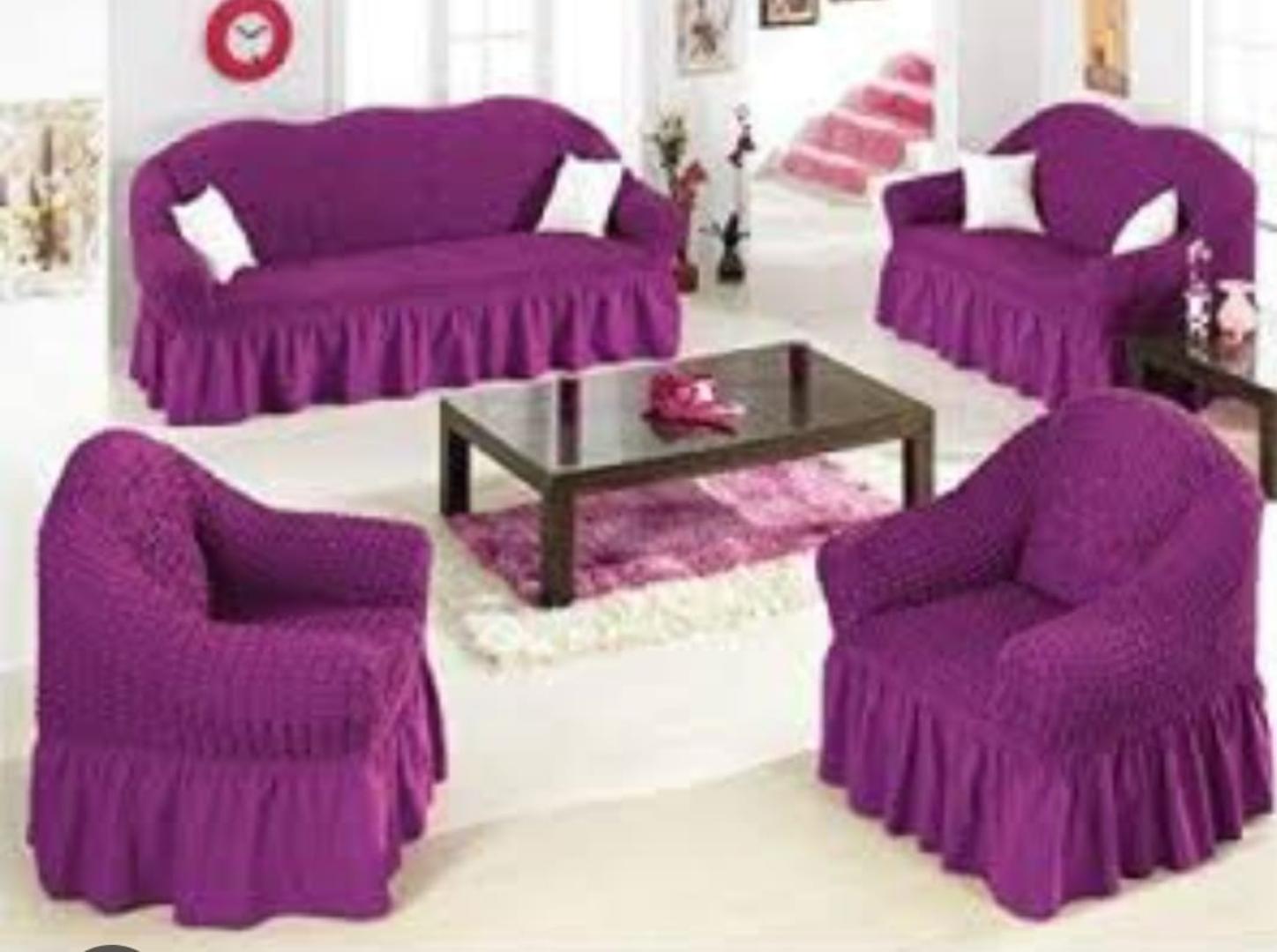 SOFA COVERS FOR 5 AND 7 SEATER SETS