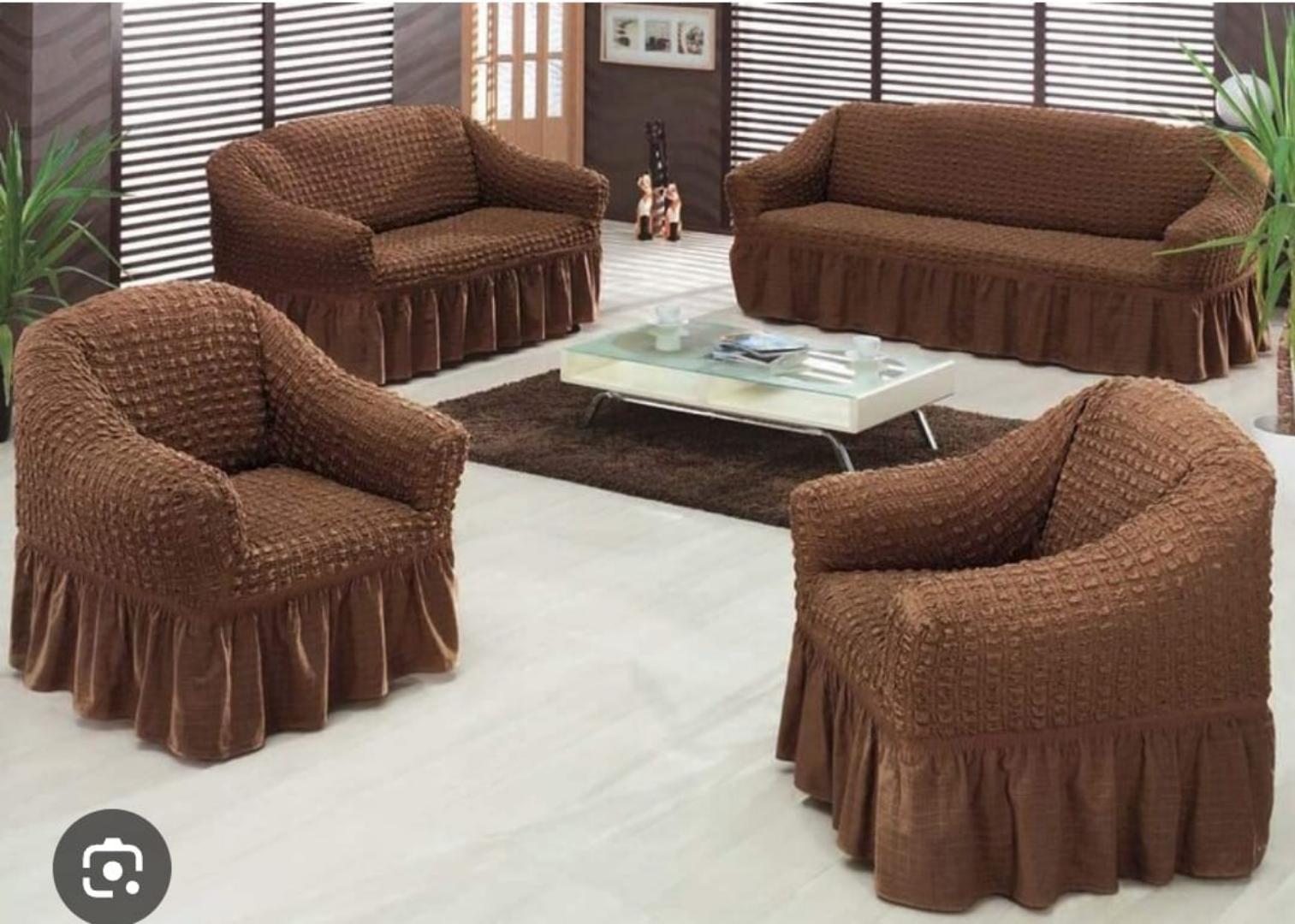 SOFA COVERS FOR 5 AND 7 SEATER SETS