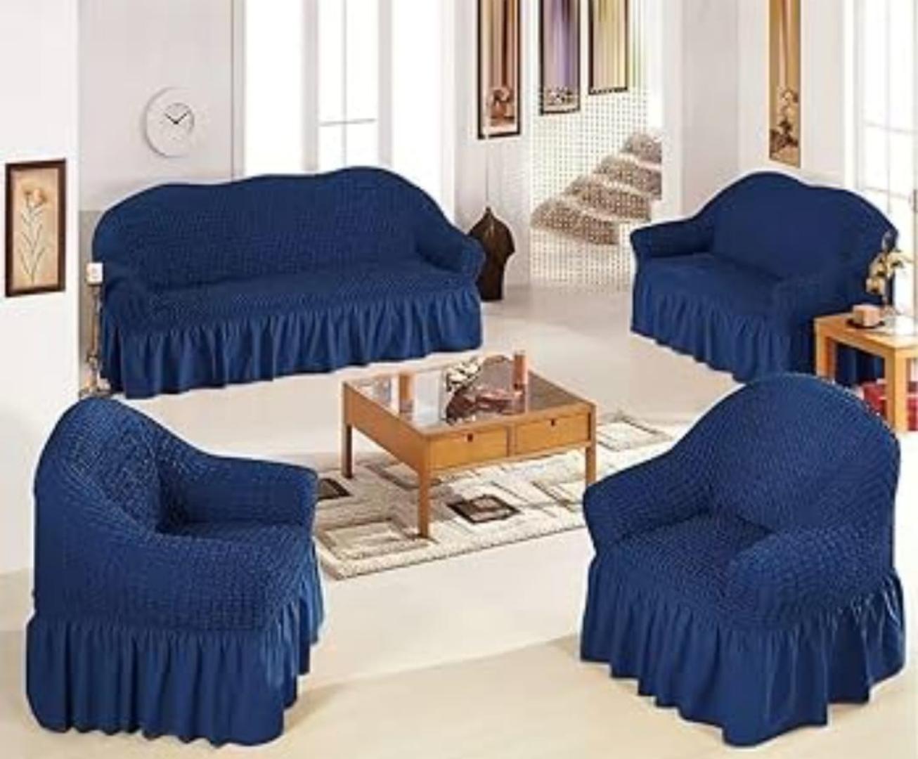 SOFA COVERS FOR 5 AND 7 SEATER SETS