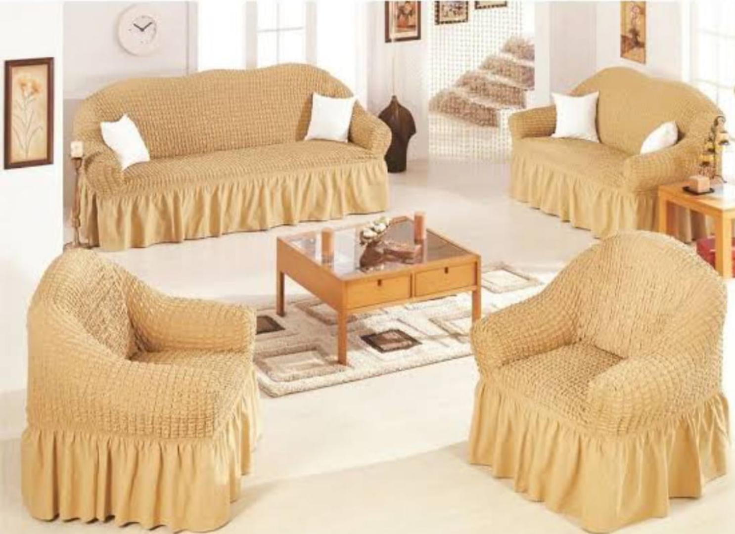 SOFA COVERS FOR 5 AND 7 SEATER SETS