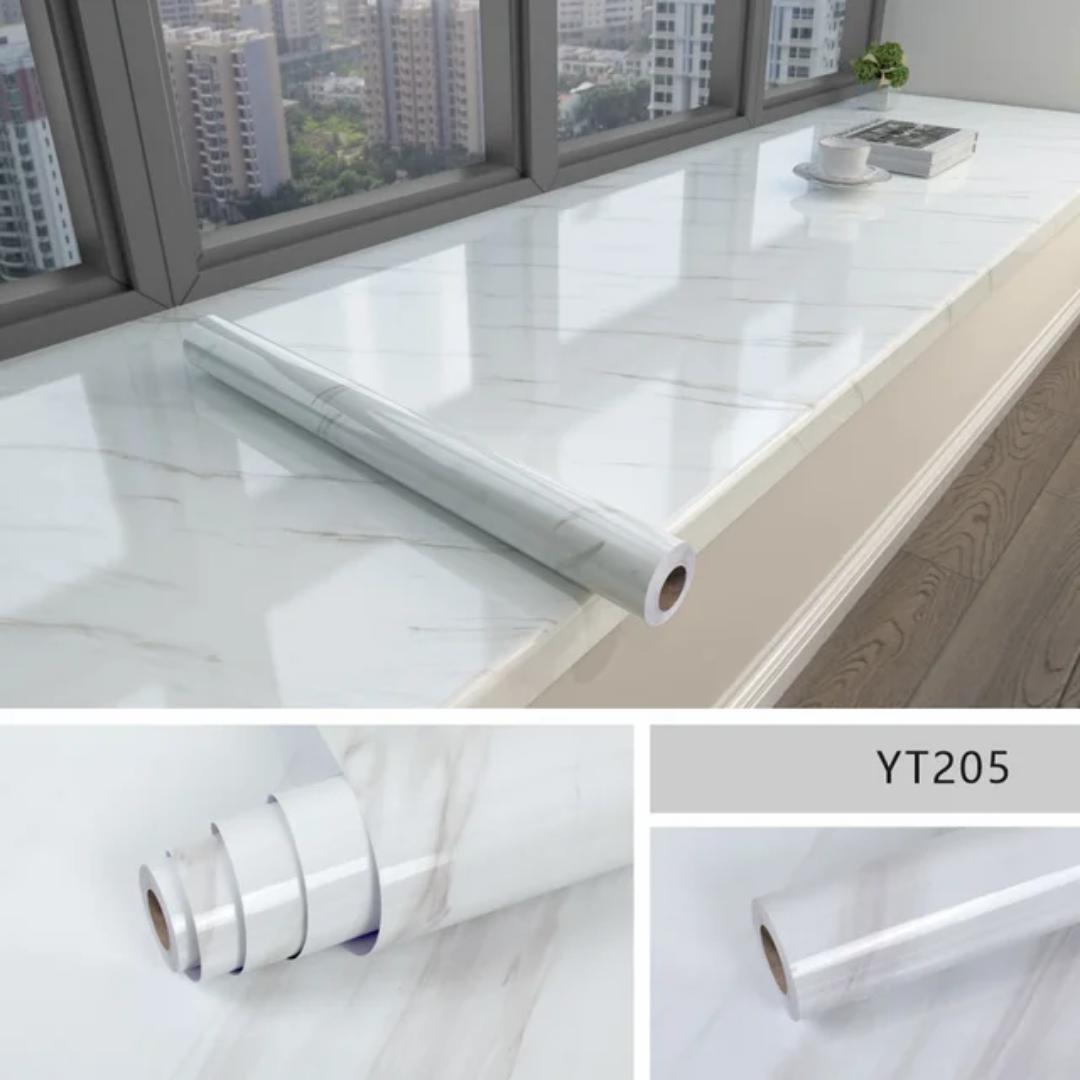 self adhesive marble wallpaper