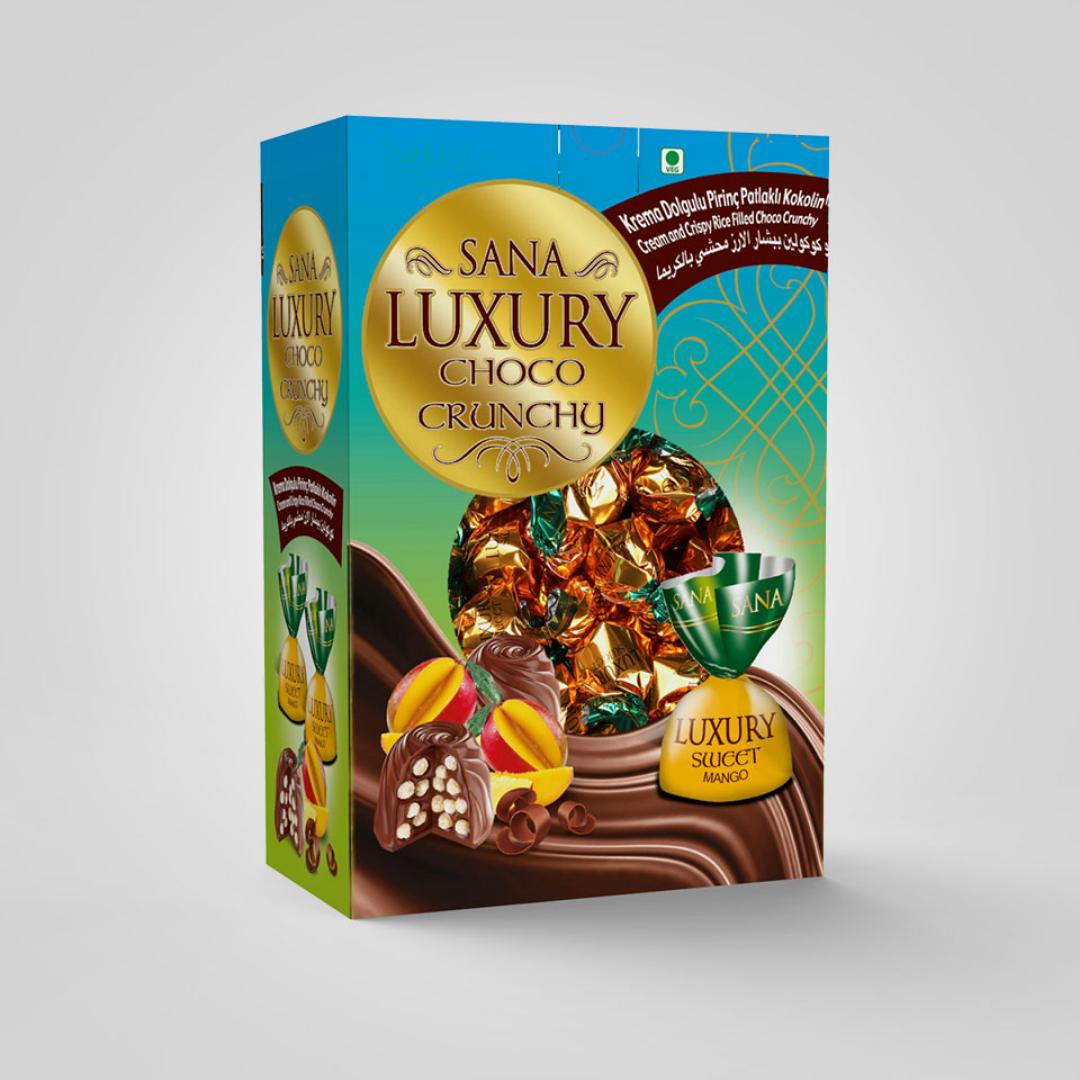 Luxury Chocolate gift  box different flavours