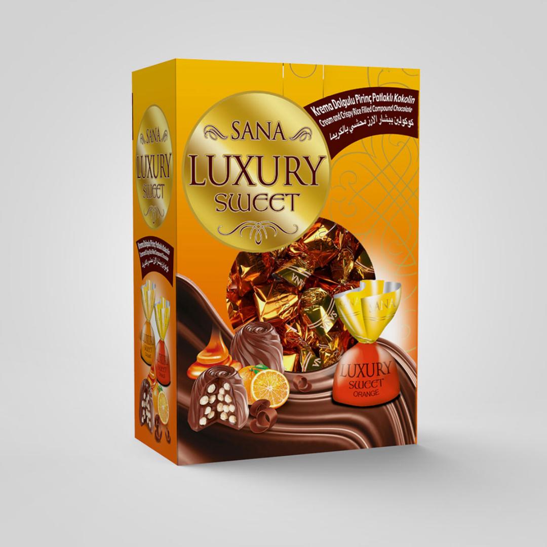 Luxury Chocolate gift  box different flavours