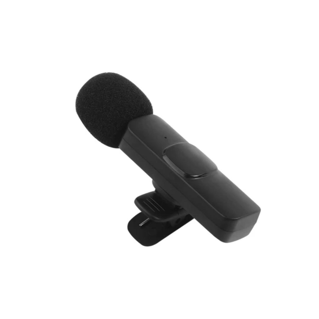 K9 Wireless Lavalier Microphone Studio Gaming for iPhone PC Computer Professional Mic Live Broadcast Mobile Phone PK M21