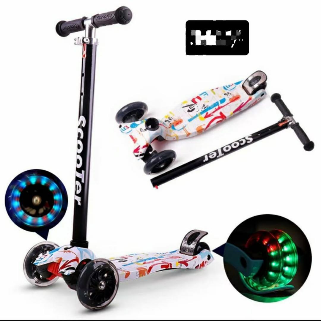 Scooter for kids ages 5 to 10