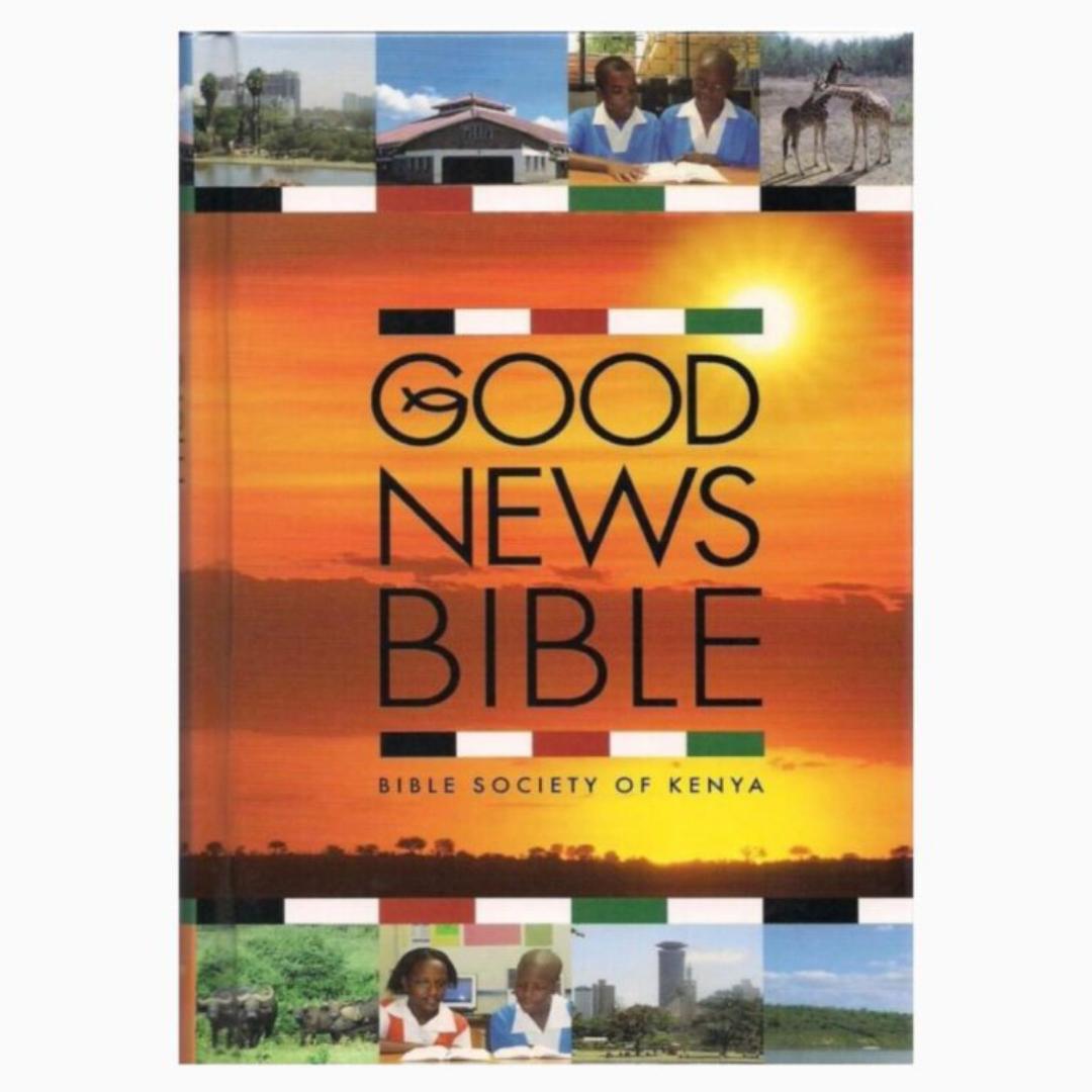 The good news Bible