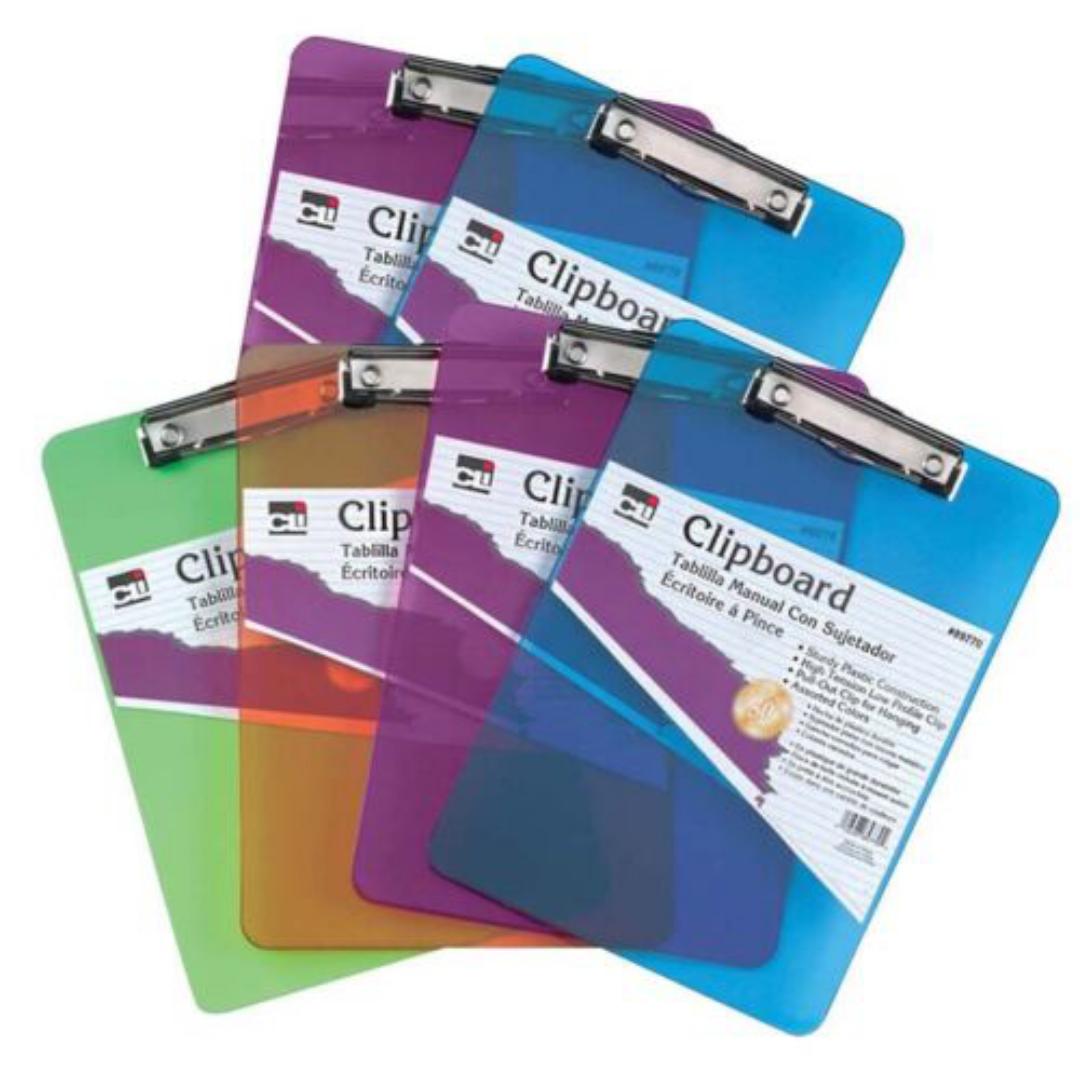 Clipboard 1pc