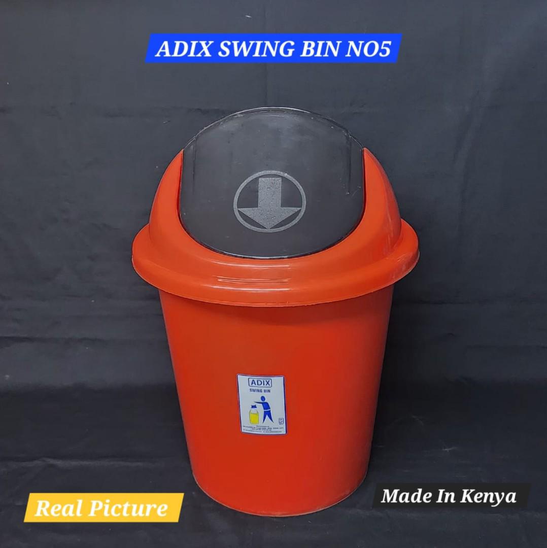 10L adix swing bin