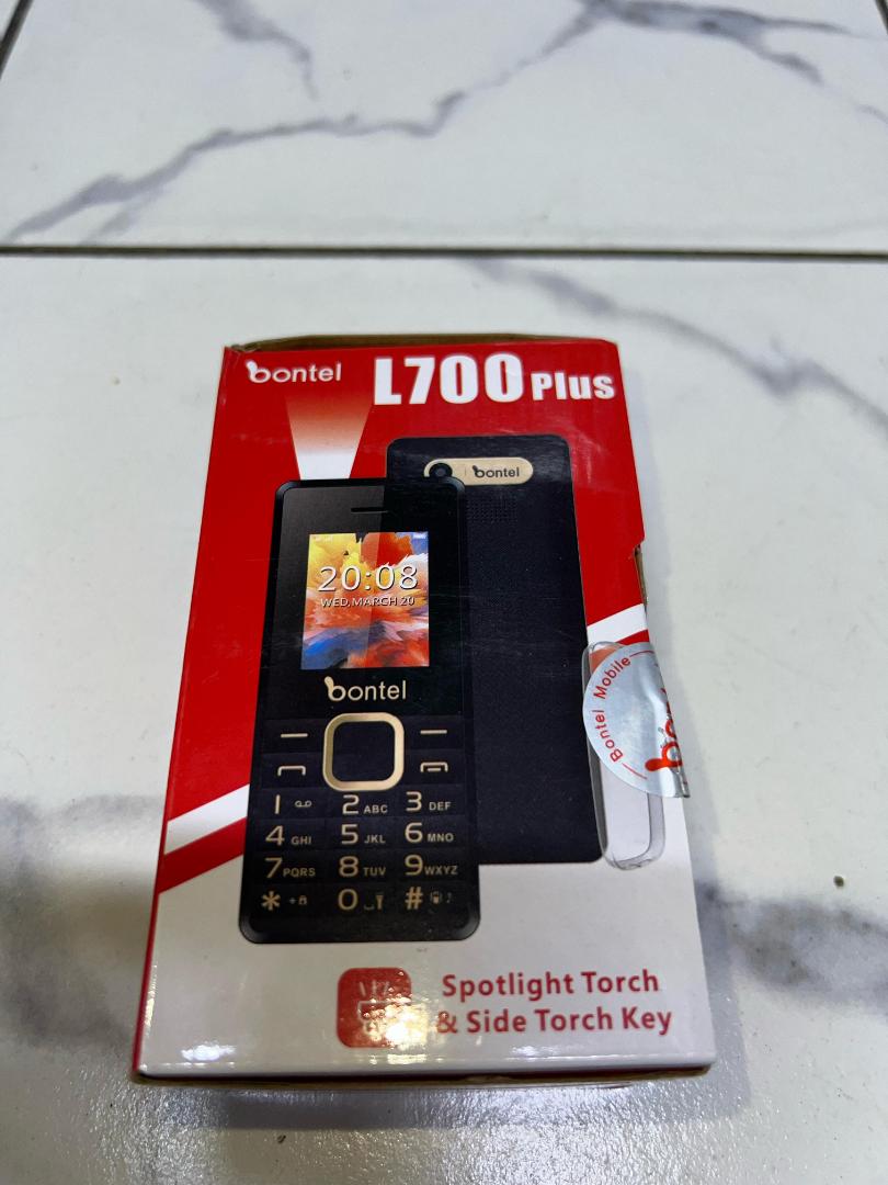 Bontel L700 katululu/ button phone mini