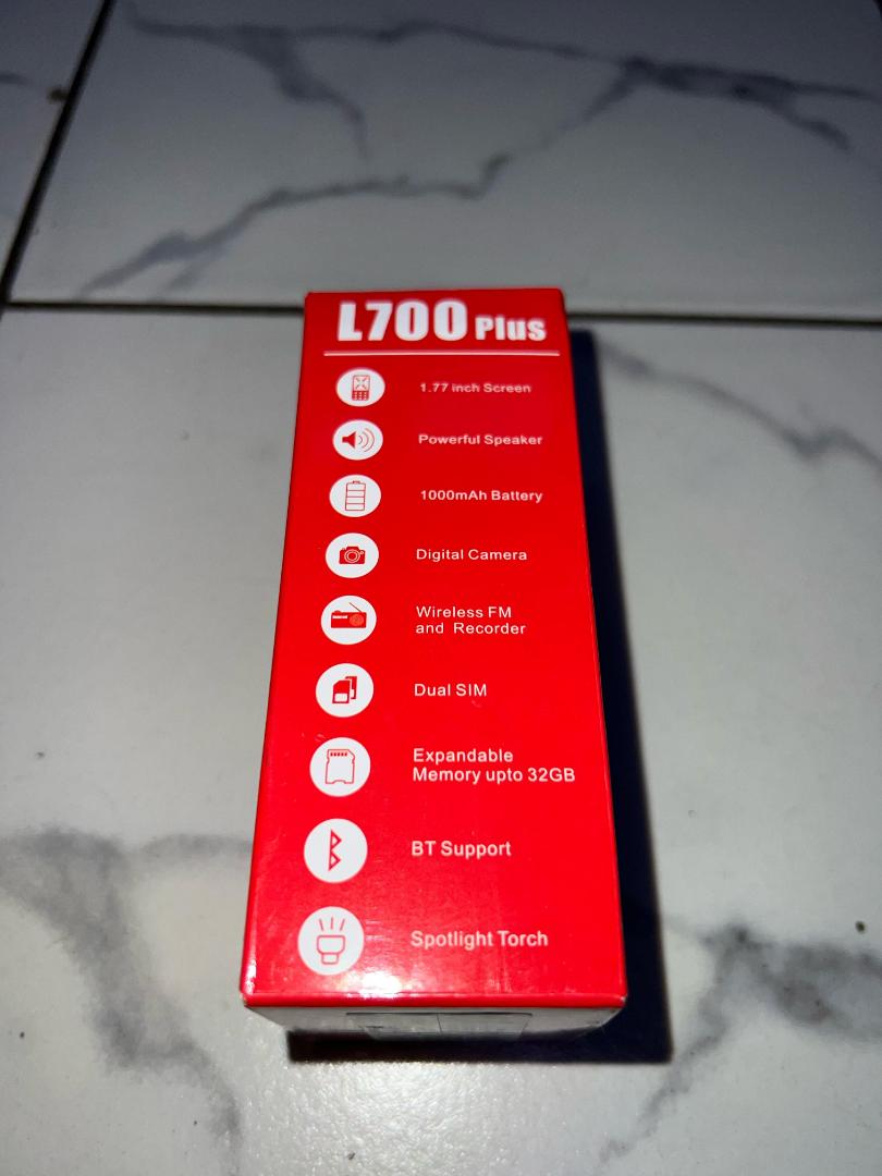 Bontel L700 katululu/ button phone mini