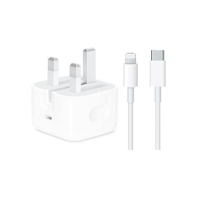 Apple Charger 25watts For Iphone 11, 11pro, 11pro max