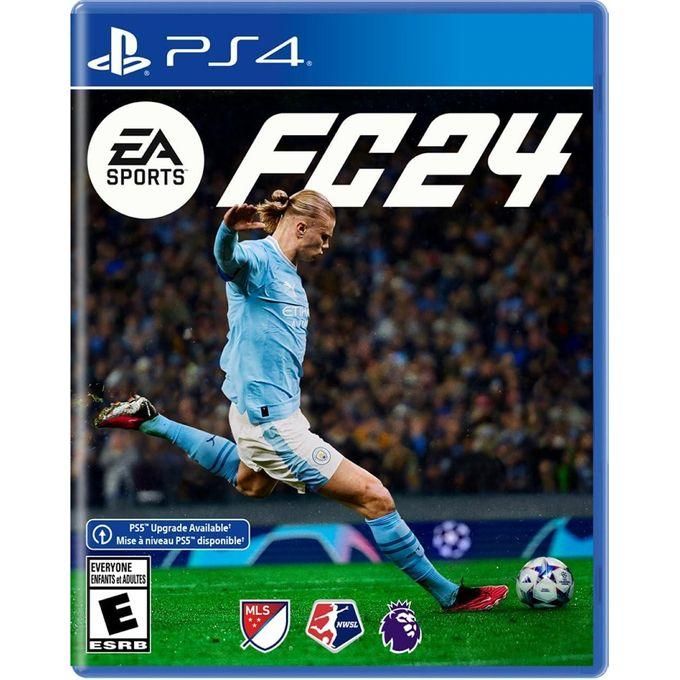 EA Sports PS4 FC 24