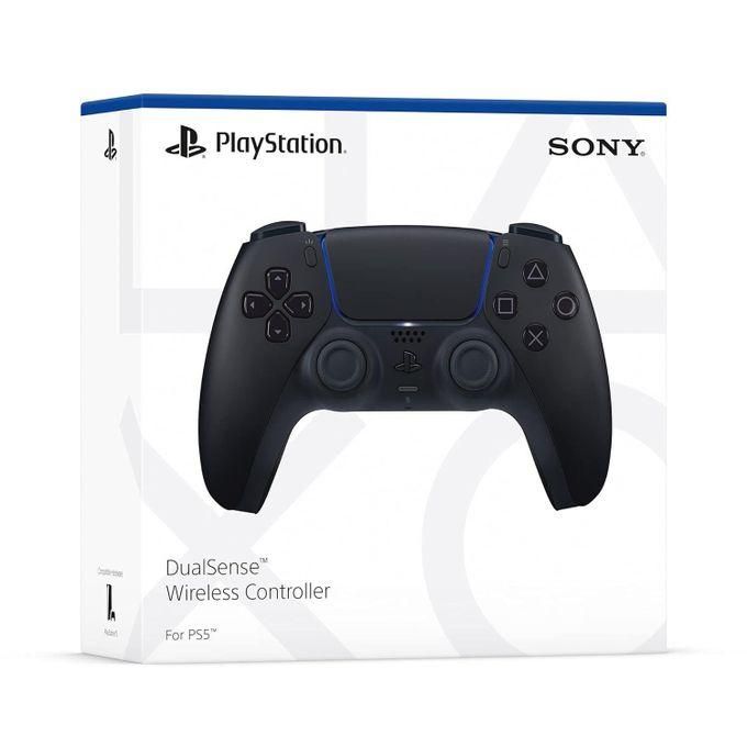 Sony PS5 DualSense Wireless Controller - Black