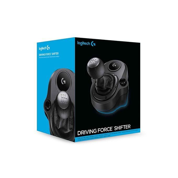 Logitech Driving Force Shifter For The G29 Racing Wheel