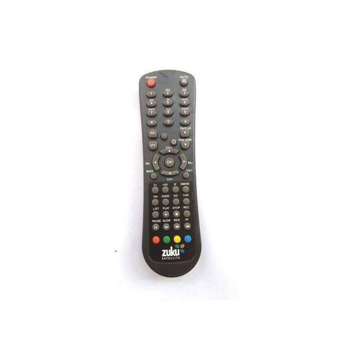ZUKU Decoder Replacement Remote Control