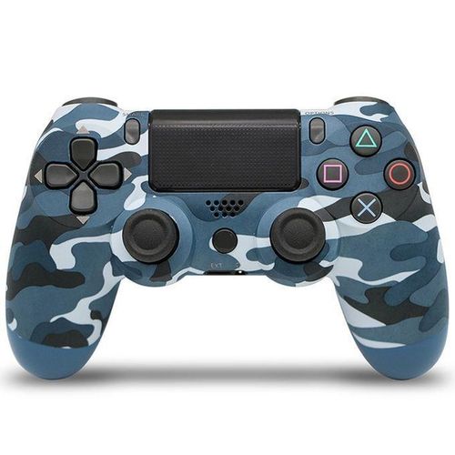 Sony PS4 DualShock 4 Pad Controller - Grey Camouflage